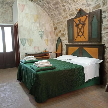 Agriturismo Castello Di Belforte Todi Exterior photo