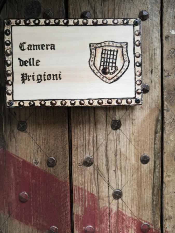 Agriturismo Castello Di Belforte Todi Exterior photo