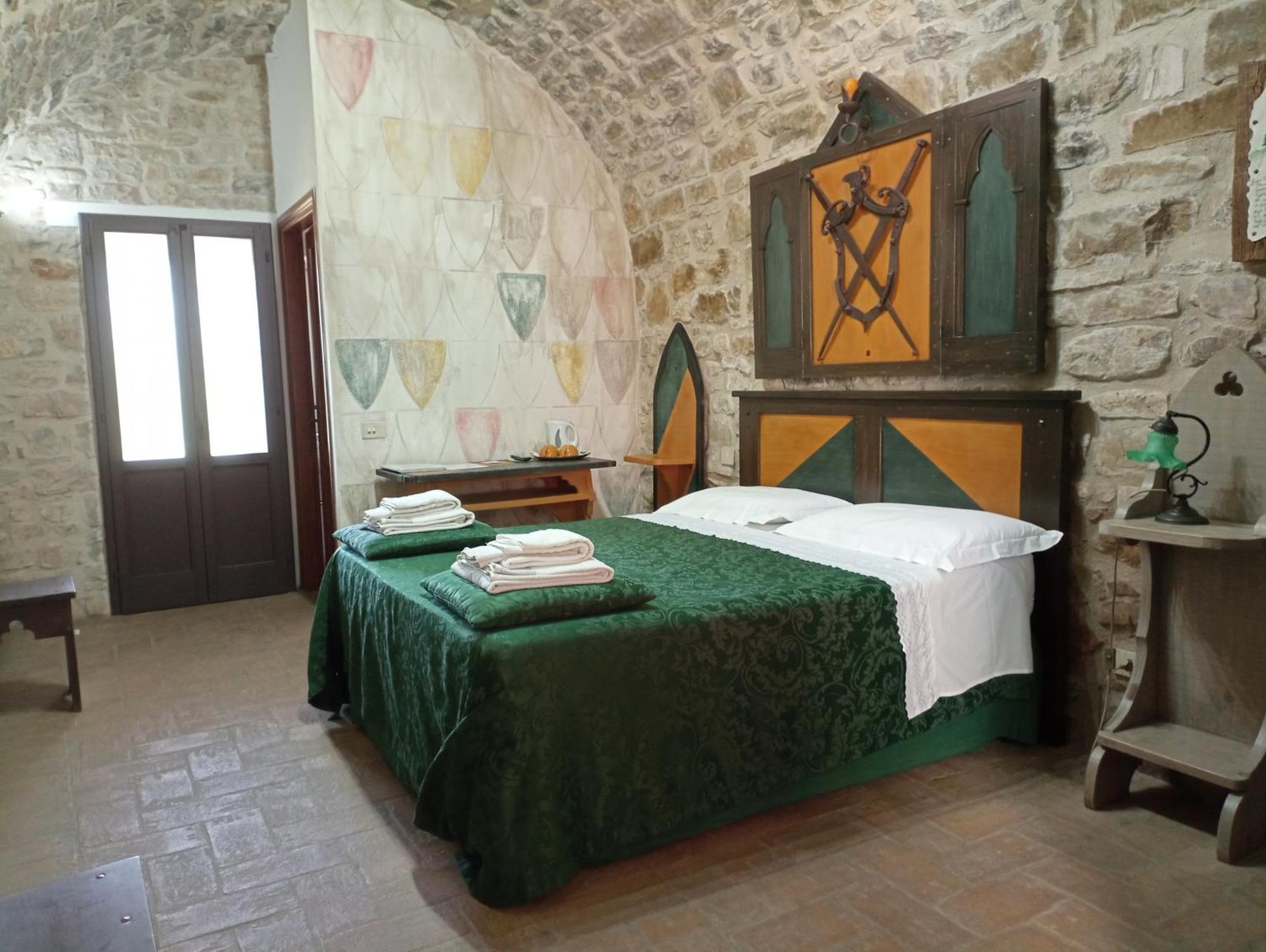 Agriturismo Castello Di Belforte Todi Exterior photo