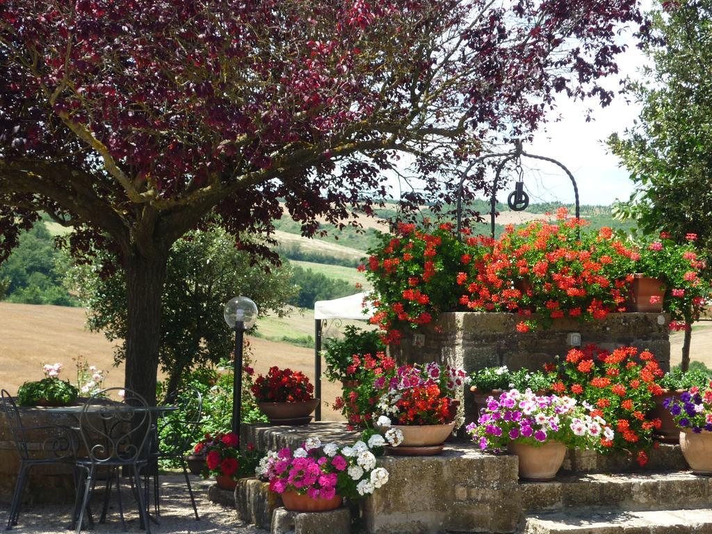 Agriturismo Castello Di Belforte Todi Exterior photo