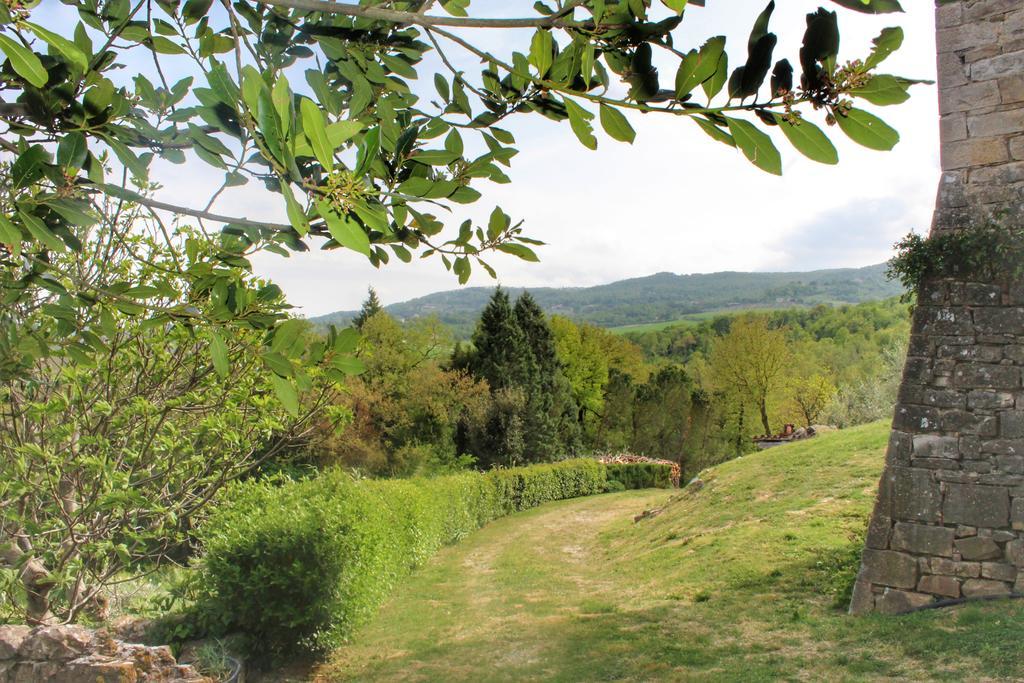 Agriturismo Castello Di Belforte Todi Exterior photo
