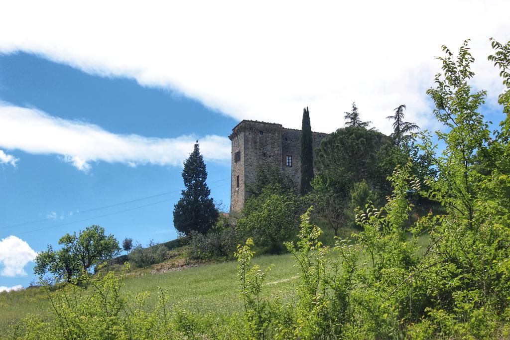 Agriturismo Castello Di Belforte Todi Exterior photo