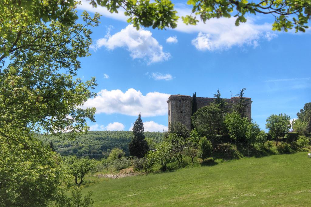 Agriturismo Castello Di Belforte Todi Exterior photo
