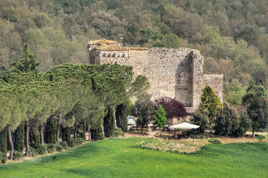 Agriturismo Castello Di Belforte Todi Exterior photo