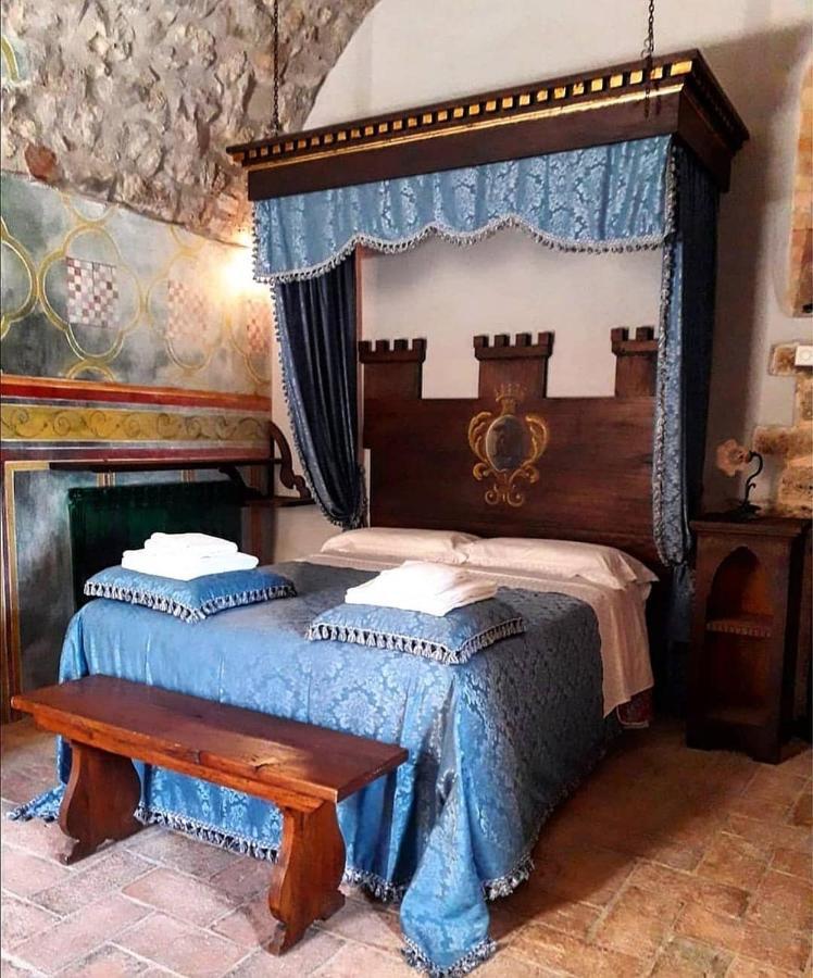 Agriturismo Castello Di Belforte Todi Exterior photo