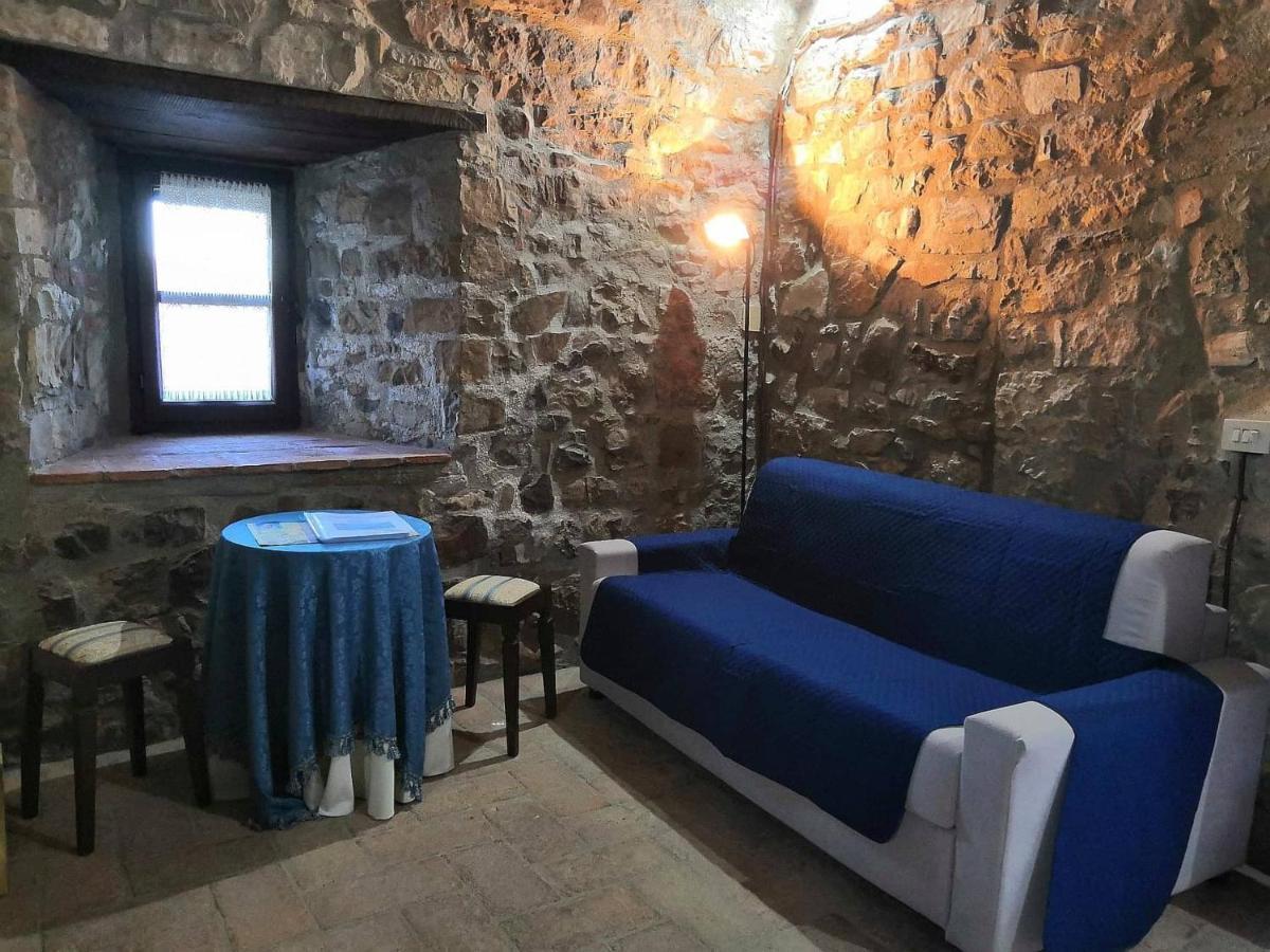 Agriturismo Castello Di Belforte Todi Exterior photo